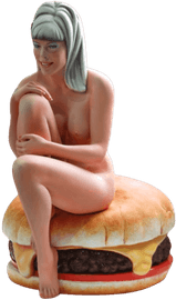Artwork - Barbiburger