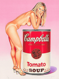 Artwork - Campbell's Soup II