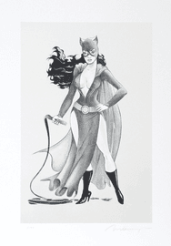 Cat Woman II
