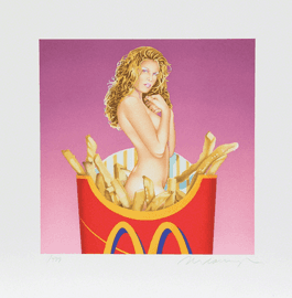 Fraulein French Fries