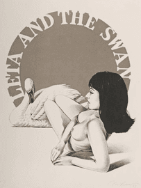 Leta and the Swan