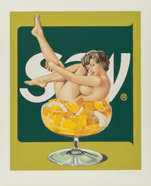 Artwork - Miss Fruit Salad