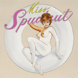 Artwork - Miss Spudnut