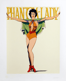 Artwork - Phantom-Lady