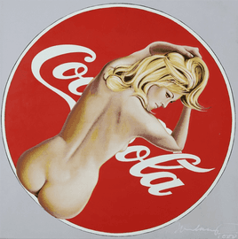 Artwork - The Pause That Refreshes (Coca Cola)