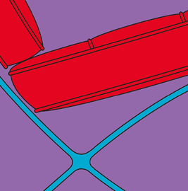 Artwork - Barcelona Chair
