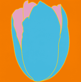 Artwork - Flowers - Tulip