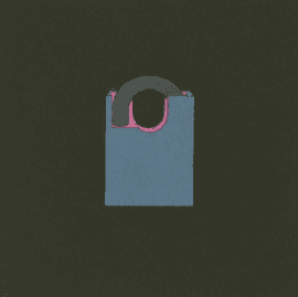 The Catalan suite I - Padlock