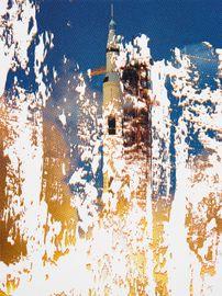 Artwork - Saturn V
