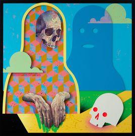 Artwork - Last Days Here