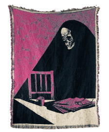 Old Friend Tapestry Throw