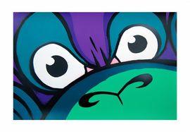 Artwork - Mighty Mo (Green)