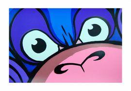 Artwork - Mighty Mo (Purple)