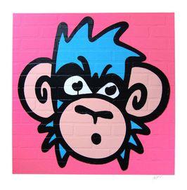 Artwork - Mo Brick (Blue)