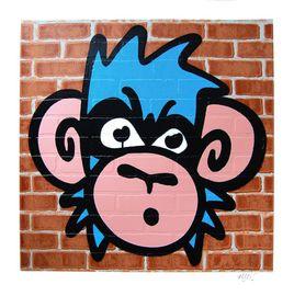 Artwork - Mo Brick (Blue Special)