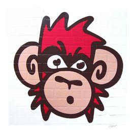 Artwork - Mo Brick (Red)