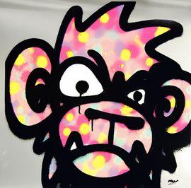 Artwork - Monkey (Special)