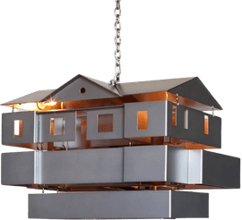 Mobile Homestead Swag Lamp