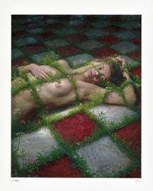 Artwork - Overgrown (Small)