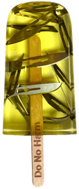 Artwork - Ice Lolly (Surgical Blades Yellow)