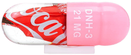 Artwork - P30 (Junk Caps - Coca Cola)