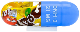 Artwork - P5 (Junk Caps - M&M's)