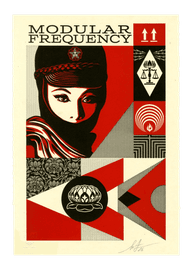 Artwork - Modular Frequency