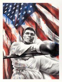 Artwork - American Hero