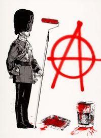 Artwork - Anarchy Soldier