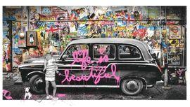Artwork - Black Cab (London)