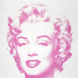 Artwork - Diamond Girl (Purple)