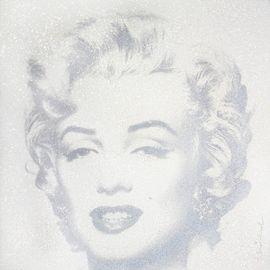 Artwork - Diamond Girl (Silver)