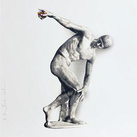 Artwork - Discobolus