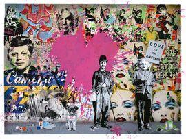 Artwork - Juxtapose