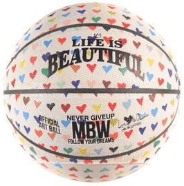 Artwork - Life is Beautiful (Basketball)