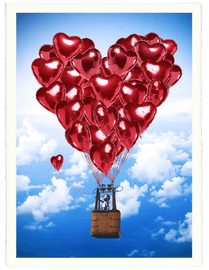 Artwork - Love Above All