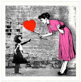 Artwork - Love Catcher - Pink