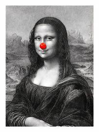 Artwork - Mona, Keep Smiling