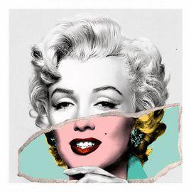 Artwork - Monroe POPfolio - Photo Tear (24 x 24)