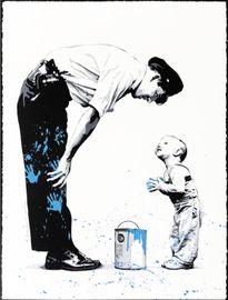 https://cdn.fairart.io/thumbnail_Mr_Brainwash_Not_Guilty_Blue_2_51d3451c42.jpg - 1