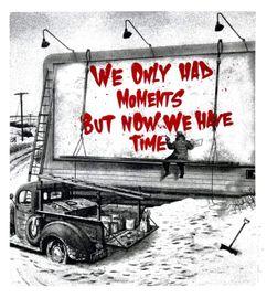 Artwork - Now Is The Time (Red)