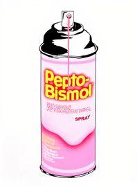 Pepto Bismol Spray