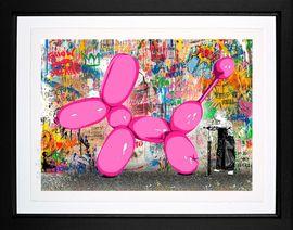Artwork - Puppy Love (Pink)