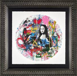 Artwork - Roundabout - Mona Lisa