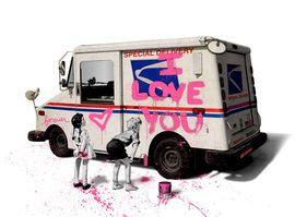 https://cdn.fairart.io/thumbnail_Mr_Brainwash_Special_Delivery_1_4735ecc39c.jpeg - 0