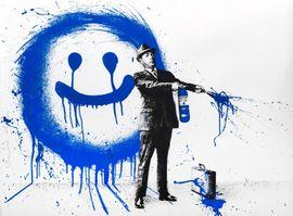 Spray Happiness (Blue)