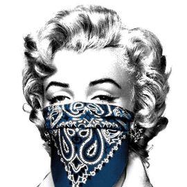 Artwork - Stay Safe (Blue)