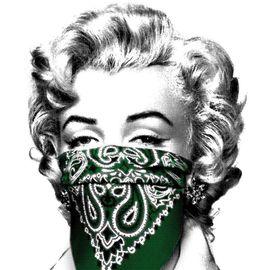 Artwork - Stay Safe (Green)