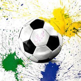The King Pele - Futbol (Signed by Pele)