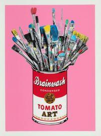 Artwork - Tomato Pop (Pink)